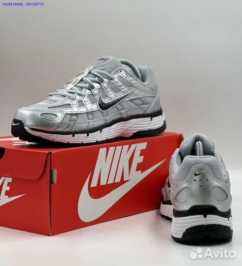 Кроссовки Nike P-6000 (Арт.99534)