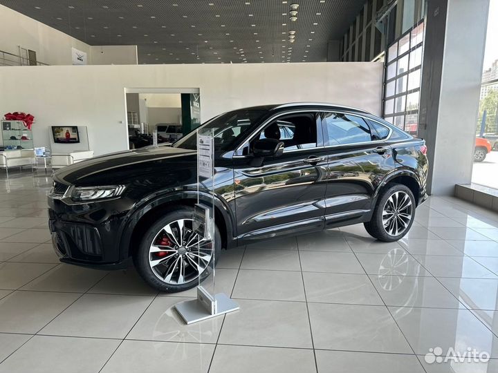 Geely Tugella, 2023