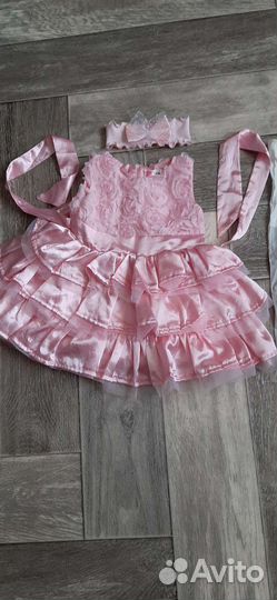 Платье для девочки