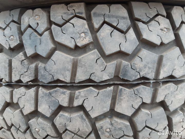 Forward Professional 156 225/75 R16