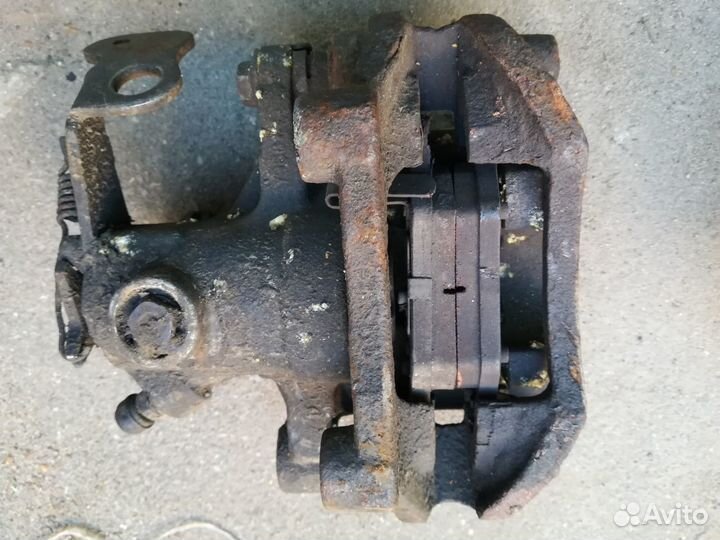 Задние суппорта опель зафира а, астра g