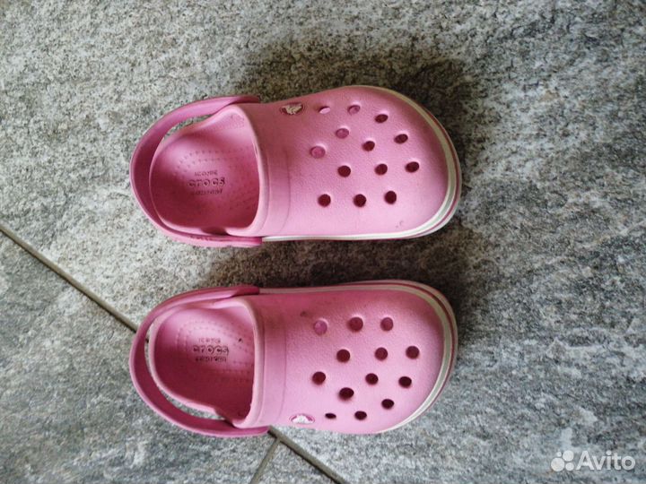 Crocs c7