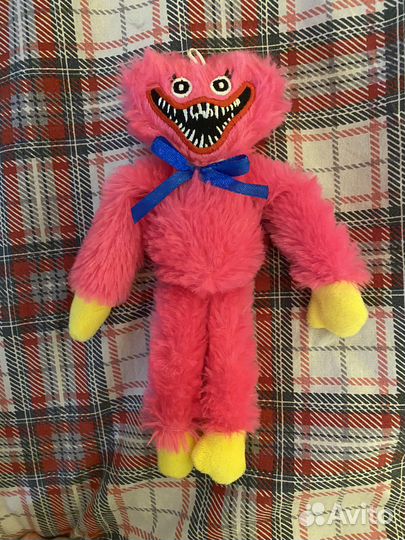 Игрушка хаги ваги кисси мисси