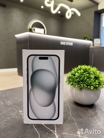 iPhone 15, 128 ГБ