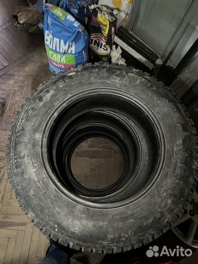 Nokian Tyres Hakkapeliitta SUV 225/70 R16 103T