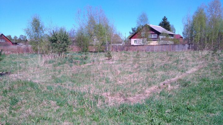 Участок 8 сот. (ИЖС)