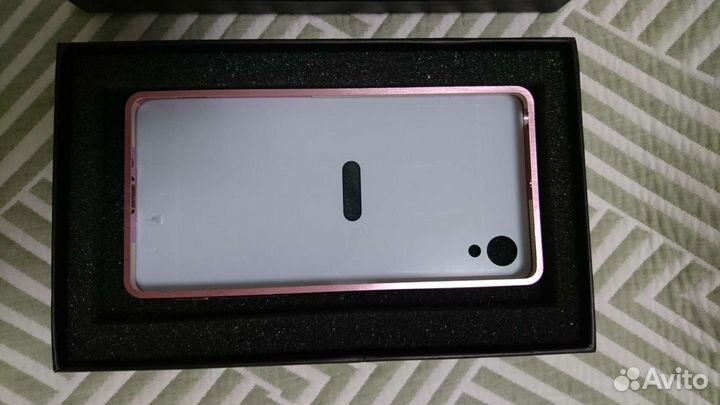 Чехол-бампер MyPads для Sony Xperia