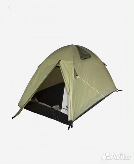 Палатка двухместная nordway