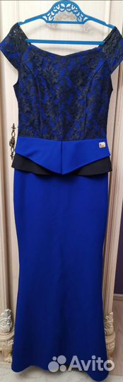 Вечернее платье 46 48 размера