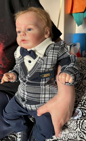 Кукла Реборн