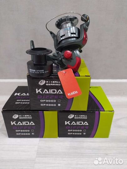 Катушка Kaida DF4000