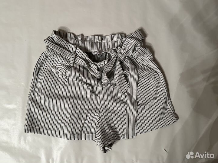Шорты Pull& bear новые оригинал