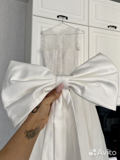 Свадебное платье 42 44