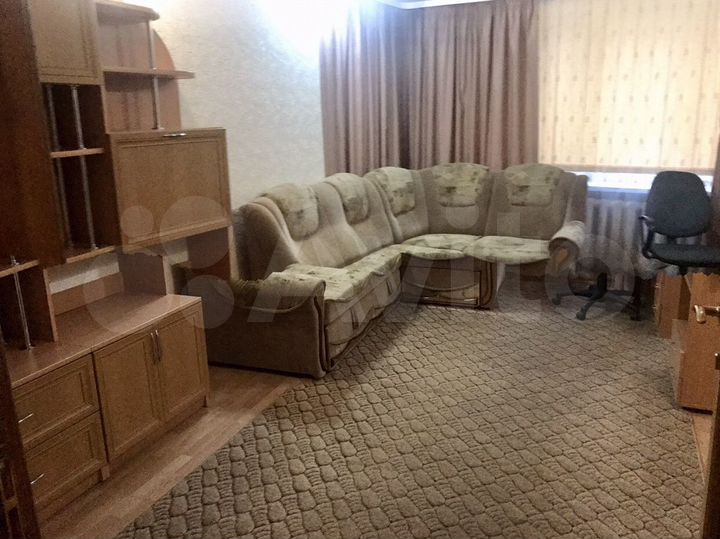 3-к. квартира, 62 м², 3/8 эт.