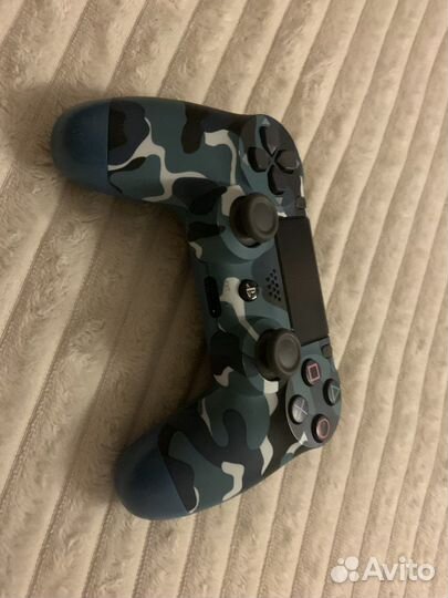 Джойстик ps4