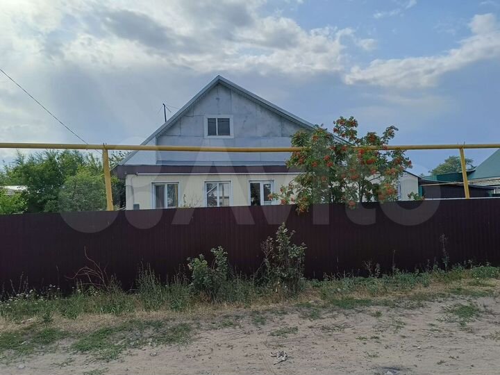 Дом 87,1 м² на участке 10 сот.