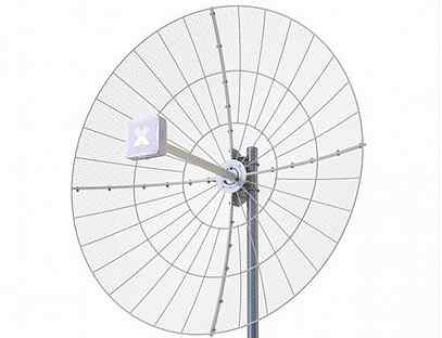 Vika-27F mimo - сетчатая разборная параболическая