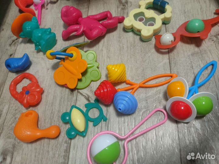 Погремушки