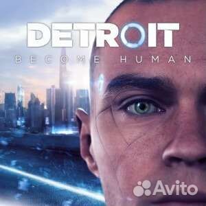 Detroit:Become Human ps4ps5