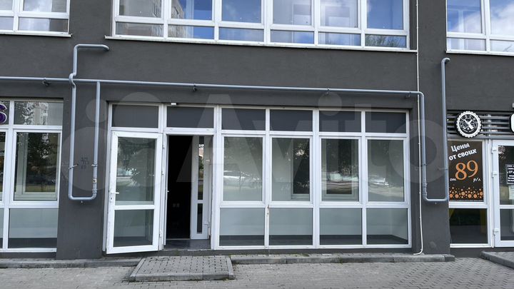 Офис, 47.82 м²
