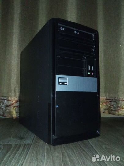 Системный блок i3