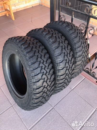 Cordiant Off Road 205/70 R15
