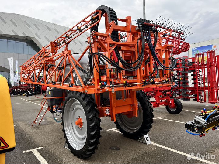 Опрыскиватель ООО «СелАгро» ЗУБР ПШ GRAND MASTER 3000, 2023