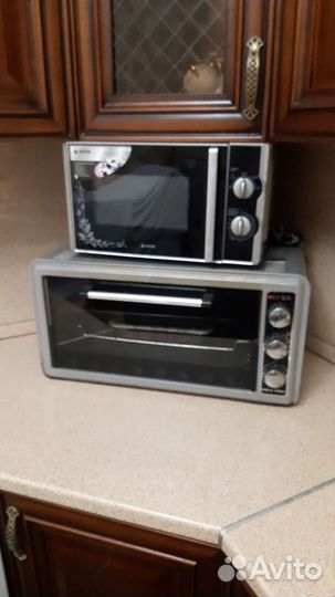 Микроволновая печь Scarlett