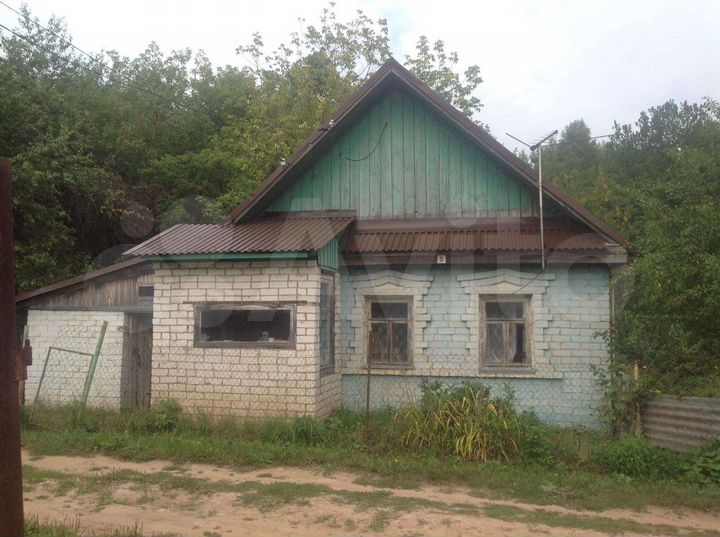 Дом 50 м² на участке 12 сот.