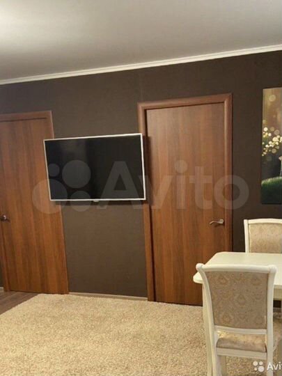 3-к. квартира, 50 м², 2/2 эт.