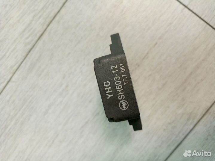 Реле регулятор Honda sh603-12