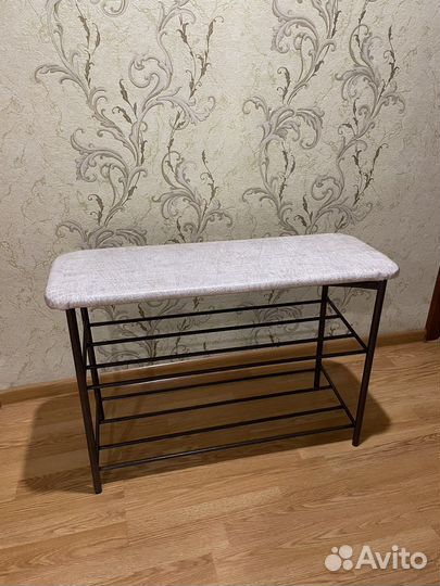 Табуретки, обувницы, вешалки