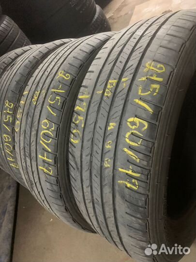 Bridgestone Dueler H/P 215/60 R17