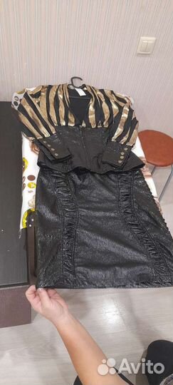 Костюм юбка и кофта 44 46