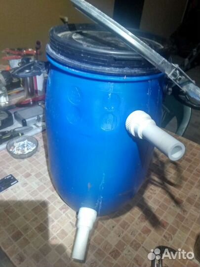 Песочный фильтр для бассейна