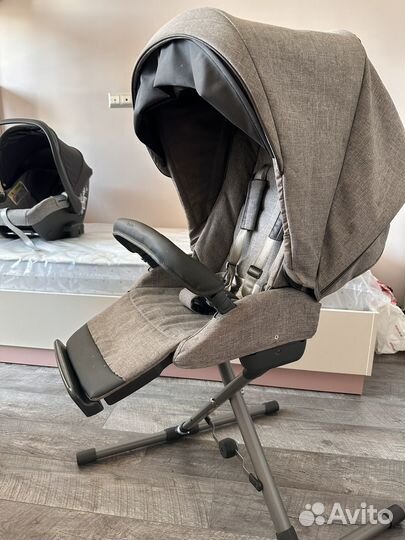 Коляска inglesina aptica 4 в 1