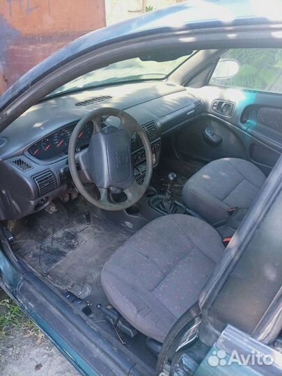 Chrysler neon разбор частями