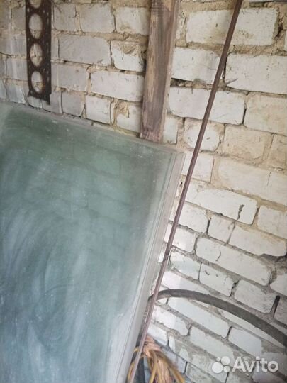 Стекло 160130 4мм