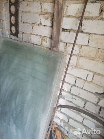 Стекло 160130 4мм