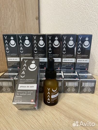 Сыворотка для роста ресниц