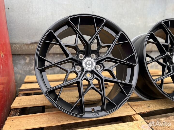 Диски hpwf10 MB R20 5-114,3 Geely Toyota Mazda CX9