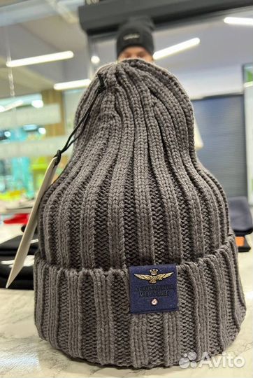 Мужская шапка aeronautica militare