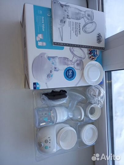 Молокоотсос электрический