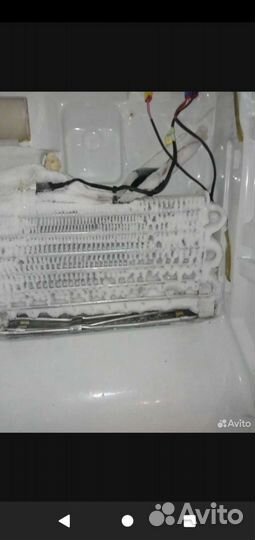 Ремонт холодильников