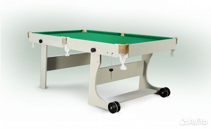 Бильярдный стол Компакт Лайт 6фт