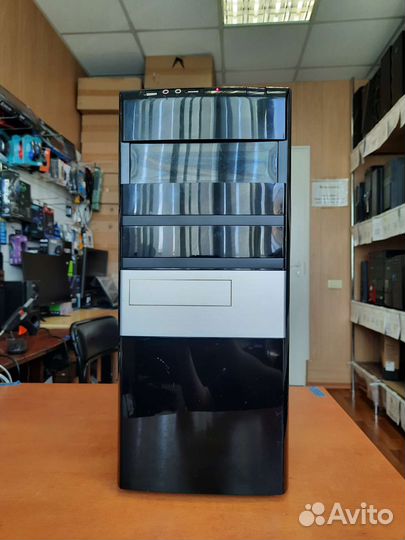 Компьютер игровой Intel Core i5-3350/8/SSD/GF650TB