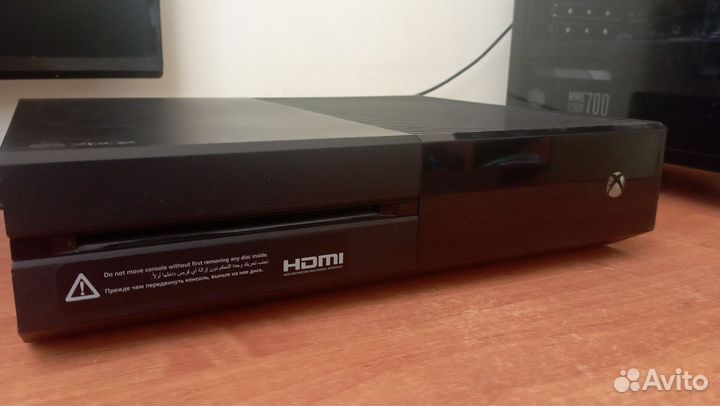Xbox One 1 тб