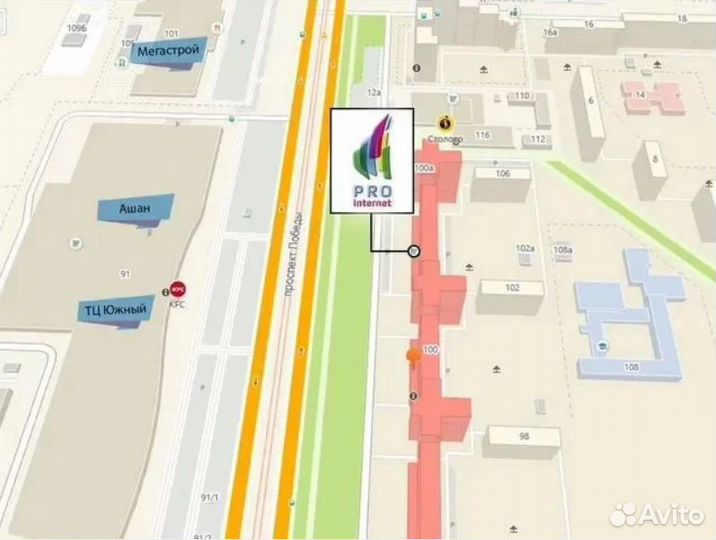 Камера IP Ezviz C6TC WiFi