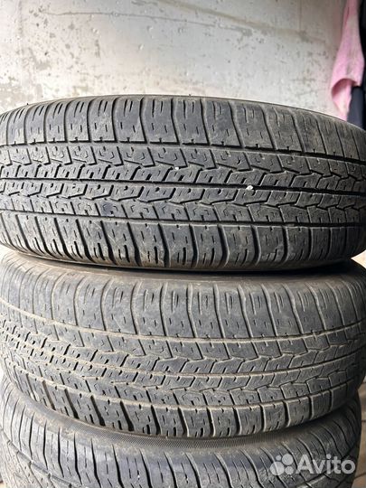 КАМА Кама-205 175/70 R13