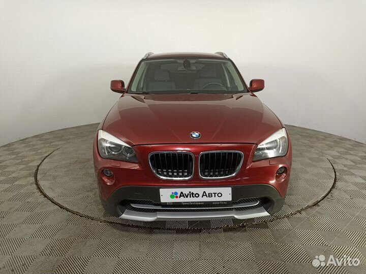 BMW X1 2.0 AT, 2012, 146 420 км